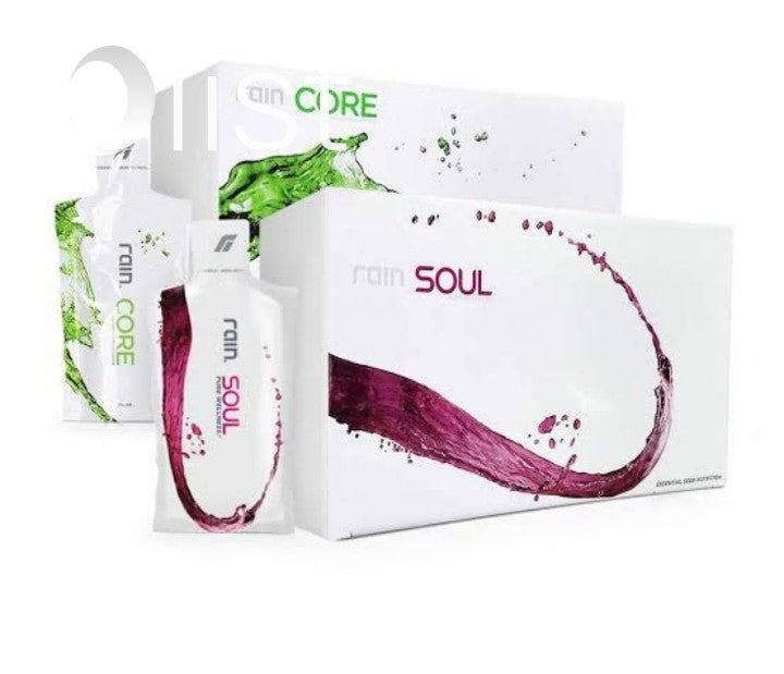 RAIN SOUL AND CORE