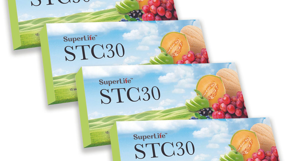 ORIGINAL STC 30 ULTIMATE STEM CELL